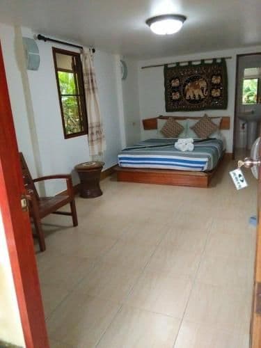 Standard Double Room with Fan