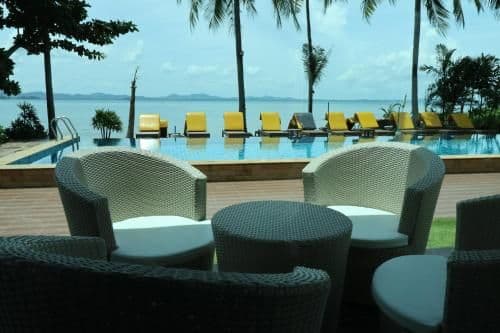 Villa - Beach Front