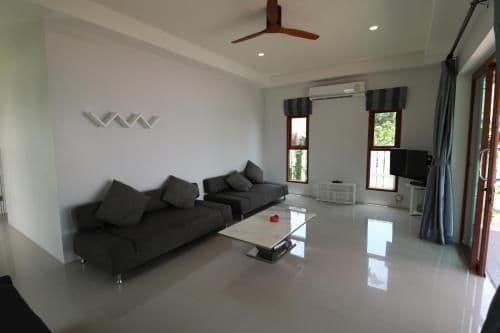 Villa - Beach Front