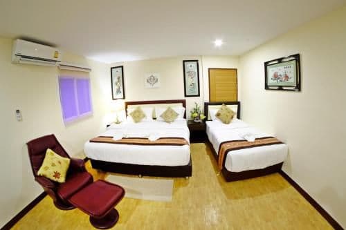 The Sasi Krabi Town