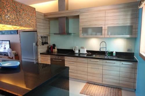 Two-Bedroom Townhouse