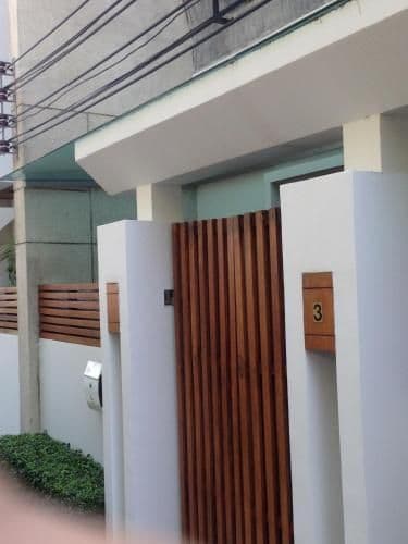 Two-Bedroom Townhouse