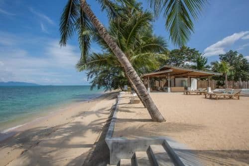Villa - Beach Front