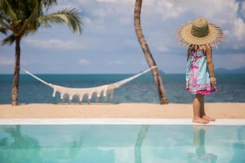 Villa - Beach Front