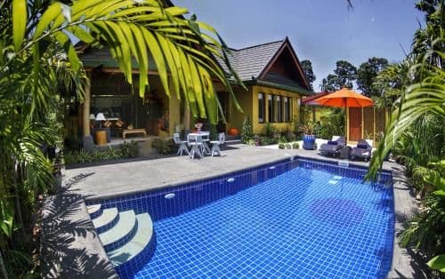 Villa with Private Pool