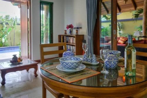 Villa with Private Pool
