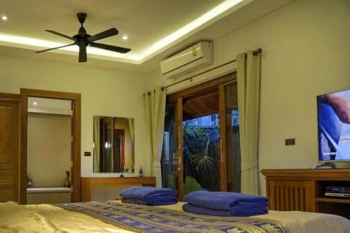 Villa with Private Pool