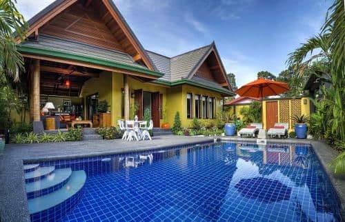 Villa with Private Pool