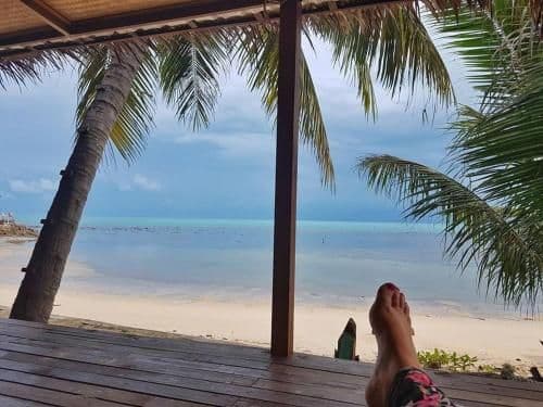 Bungalow - Beach Front