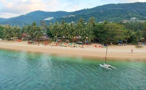 Bungalow - Beach Front