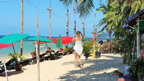 Bungalow - Beach Front