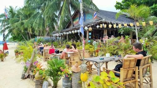 Bungalow - Beach Front
