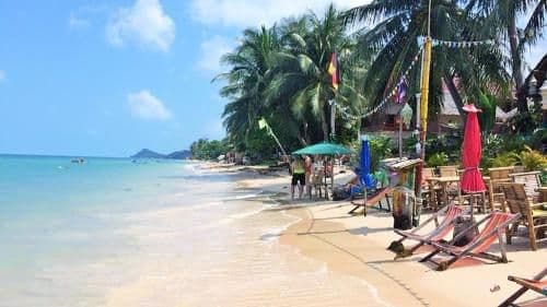 Bungalow - Beach Front