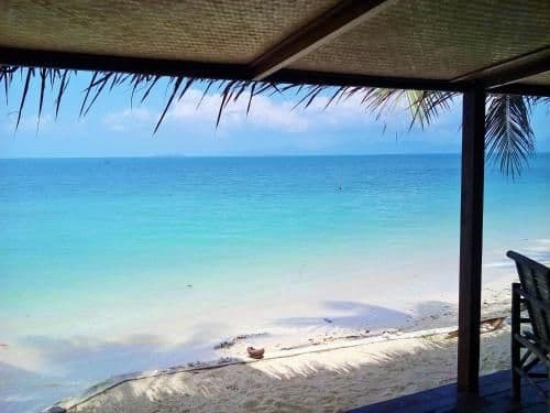 Bungalow - Beach Front