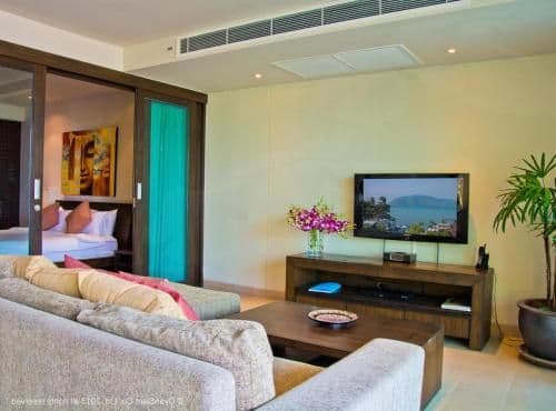 Penthouse Apartment
