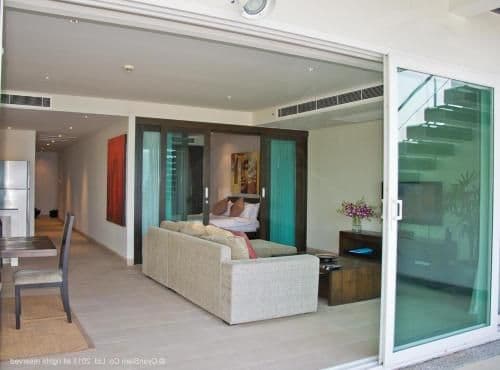 Penthouse Apartment