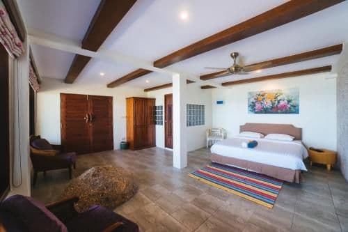 Two-Bedroom House