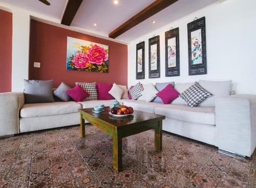 Two-Bedroom House