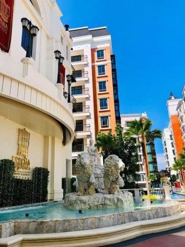 Espana Condo Pattaya By JC