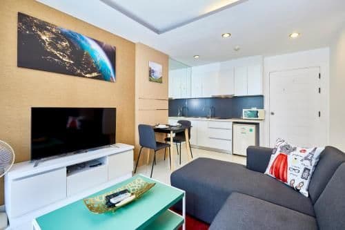 Apartment with Pool View - 03 (818/1)
