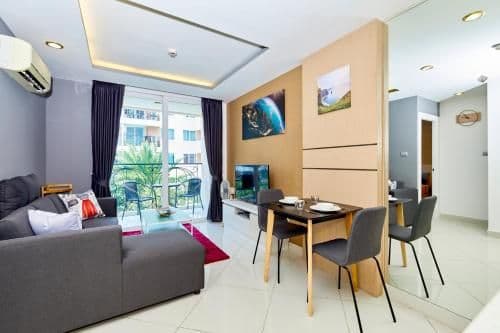 Apartment with Pool View - 03 (818/1)