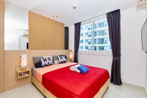 Apartment with Pool View - 03 (818/1)