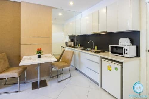 One Bedroom Apartment with balcony - 04 (102/2)