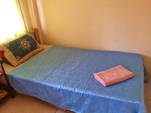 Single Room with Shared Bathroom