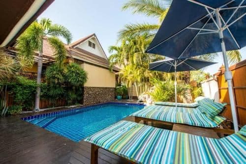Three-Bedroom Villa