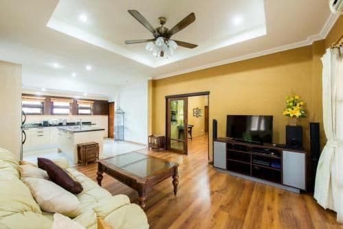 Three-Bedroom Villa
