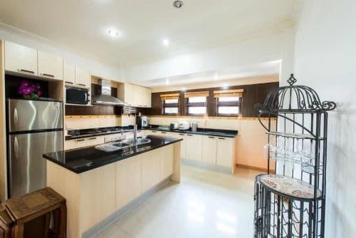 Three-Bedroom Villa