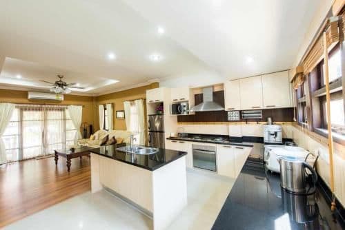 Three-Bedroom Villa