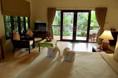 Deluxe Villa