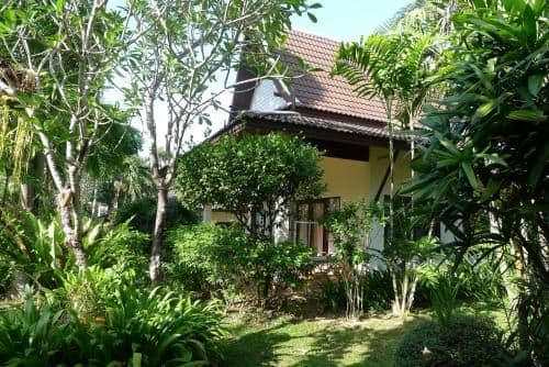 Deluxe Villa