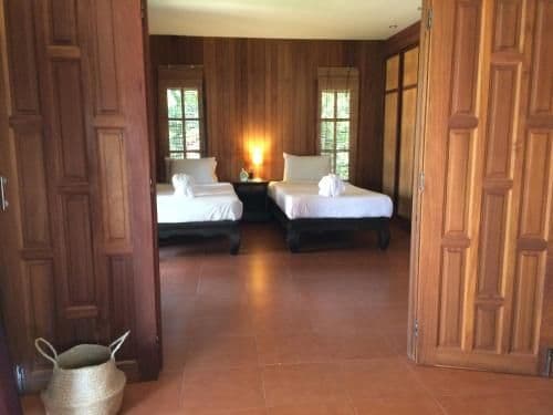 Three-Bedroom Villa