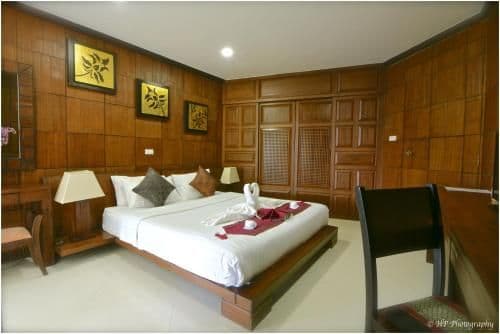 Villa with Sea View