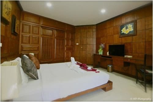 Villa with Sea View