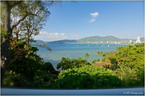 Villa with Sea View