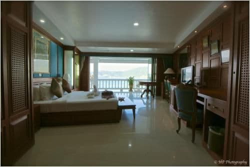 Villa with Sea View