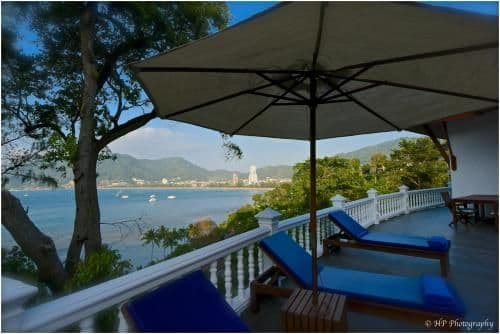 Villa with Sea View