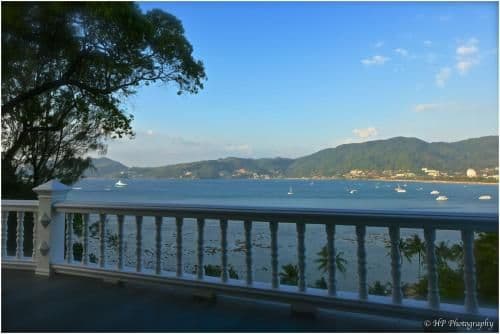 Villa with Sea View