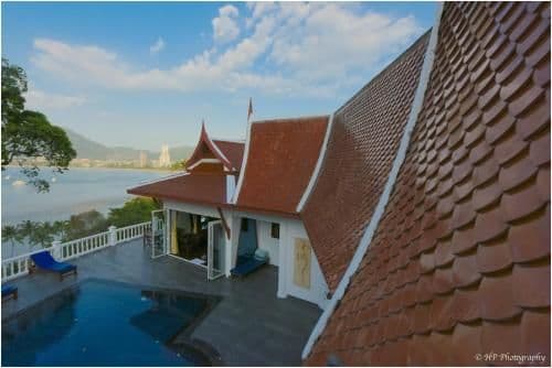 Villa with Sea View