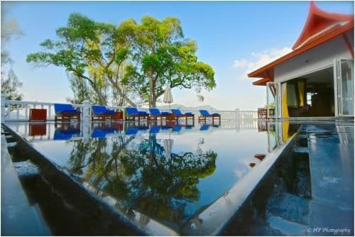 Villa with Sea View