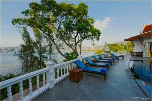 Villa with Sea View
