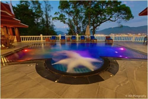 Villa with Sea View