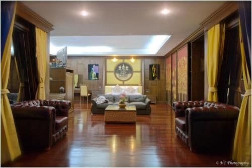 Villa with Sea View