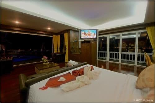 Villa with Sea View