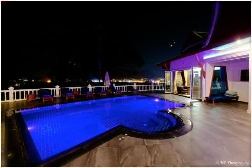 Villa with Sea View