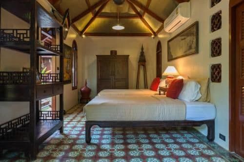 Four-Bedroom Apartment
