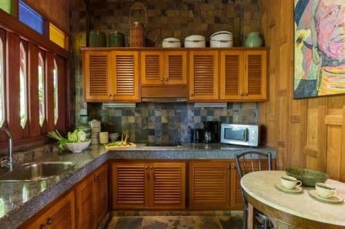 Four-Bedroom Apartment